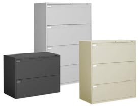 Everything About Lateral File Cabinets